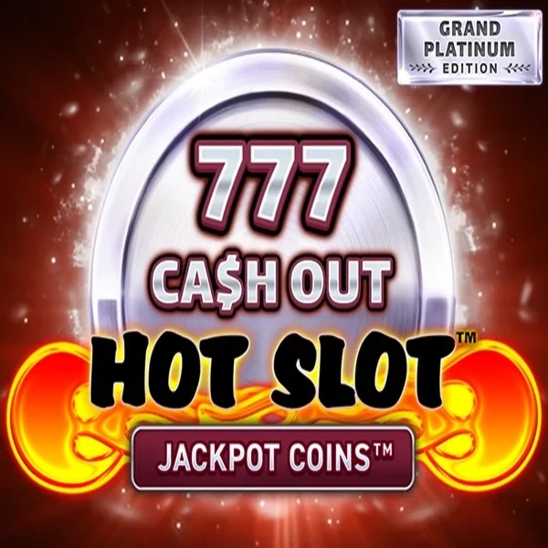 777 Cash Out Grand Platinum Edition casino game by Wazdan – featured logo at Spellwin Casino