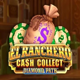 Slots logo of El Ranchero Cash Collect Diamond Path from Origins at Spellwin Casino