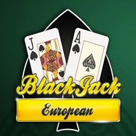European Blackjack MH casino game by Play'n GO – featured logo at Spellwin Casino