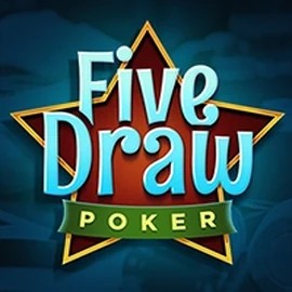 Table Games logo of Five Draw Poker MH (Nucleus) from Nucleus Gaming at Spellwin Casino