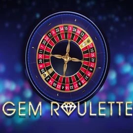 Gem Roulette game by iSoftBet – logo hosted on Spellwin Casino