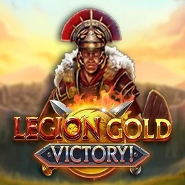 Try Legion Gold Victory! slot by Play'n GO on spellwincasino.eu – logo image