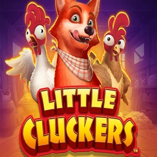 Little Cluckers logo – Slots by Greentube at Spellwin Casino