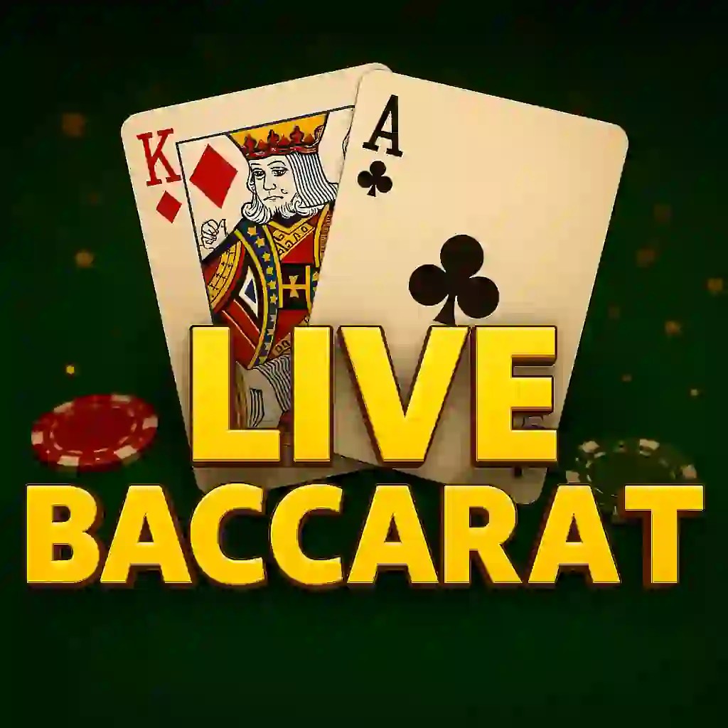 Play Live Baccarat slot by Evolution on spellwincasino.eu
