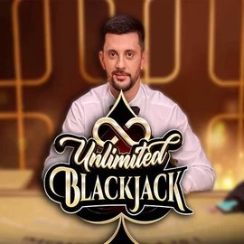 Unlimited Blackjack – slot by Ezugi, featured at spellwincasino.eu